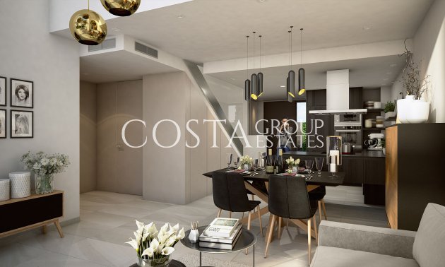 New Build - Villa -
La Finca Golf