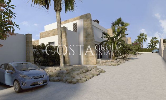 New Build - Villa -
La Finca Golf