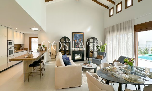 New Build - Villa -
La Finca Golf