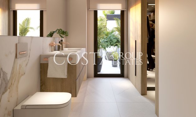 Neue Gebäude - low-bungalow -
Algorfa