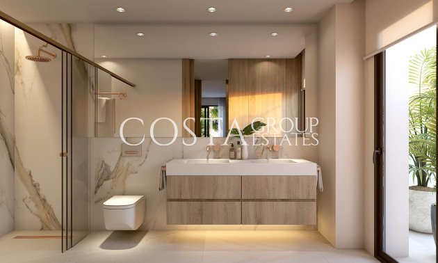 Neue Gebäude - low-bungalow -
Algorfa