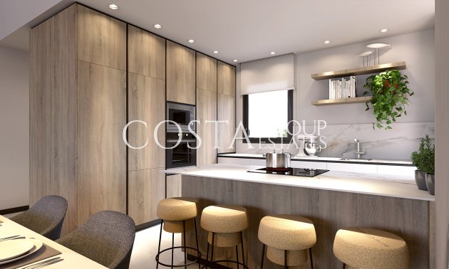 Neue Gebäude - low-bungalow -
Algorfa