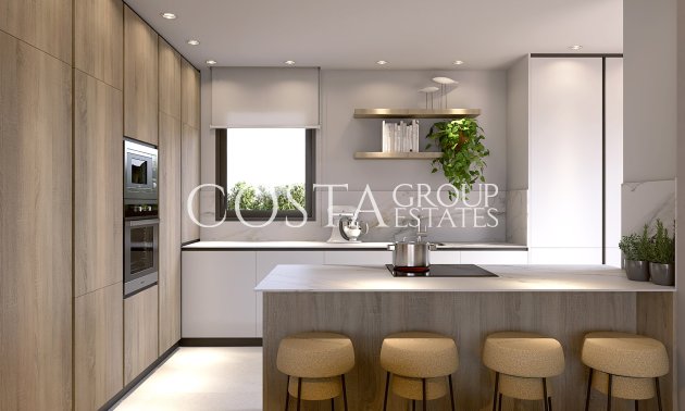 Neue Gebäude - low-bungalow -
Algorfa