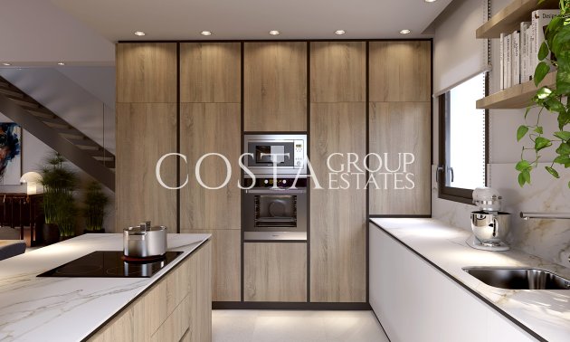 Neue Gebäude - low-bungalow -
Algorfa