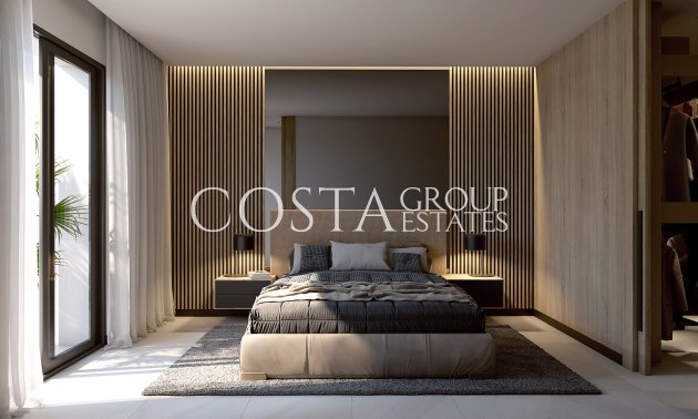 Neue Gebäude - low-bungalow -
Algorfa