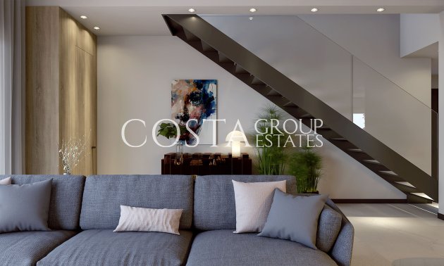 Neue Gebäude - low-bungalow -
Algorfa