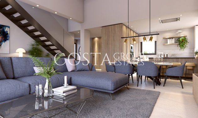 Neue Gebäude - low-bungalow -
Algorfa