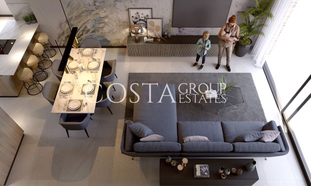 Neue Gebäude - low-bungalow -
Algorfa