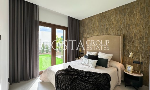 Neue Gebäude - low-bungalow -
Algorfa