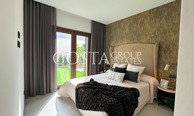 Neue Gebäude - low-bungalow -
Algorfa