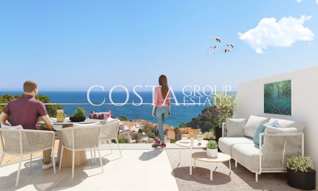 Neue Gebäude - Apartments -
Calpe