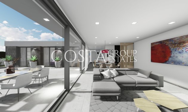 New Build - detached -
San Juan de los Terreros - San Juan De Los Terreros