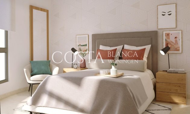 Neue Gebäude - Apartment -
Torrevieja - Centro