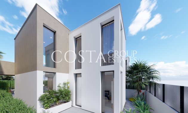 Nowy budynek - Willa -
Murcia