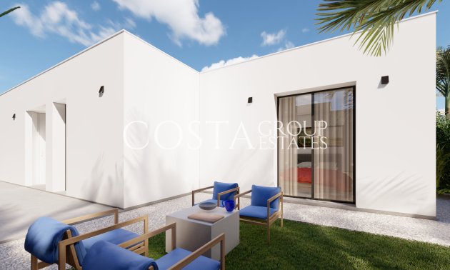 Nowy budynek - Willa -
Murcia