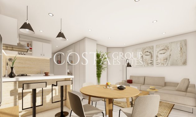 Nowy budynek - Willa -
Murcia