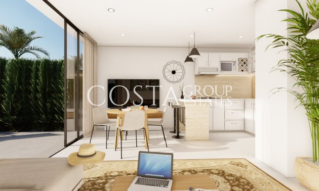 Nowy budynek - Willa -
Murcia