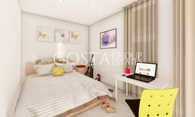 Nowy budynek - Willa -
Murcia