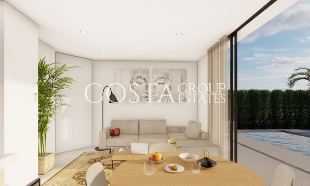 Nowy budynek - Willa -
Murcia