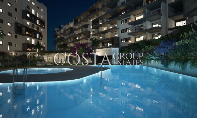 Nowy budynek - Apartments -
Orihuela Costa
