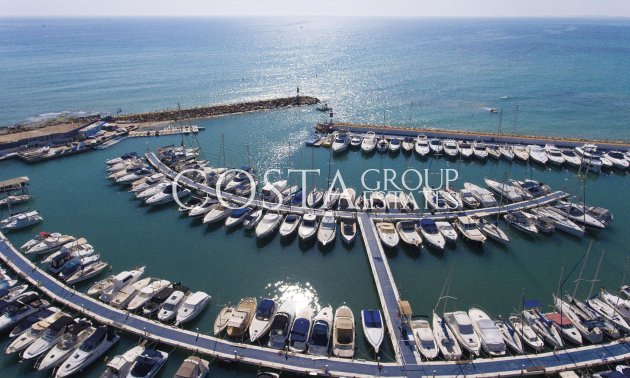 Nowy budynek - Apartments -
Orihuela Costa