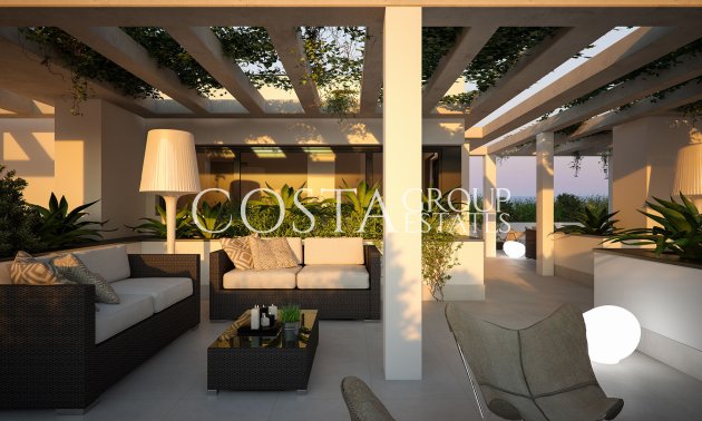 Nowy budynek - Apartments -
Orihuela Costa