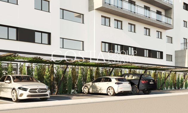 Nouvelle construction - Apartments -
Orihuela Costa