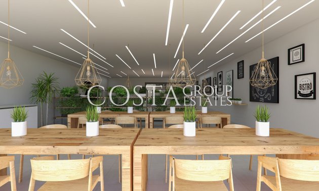 Nouvelle construction - Apartments -
Orihuela Costa