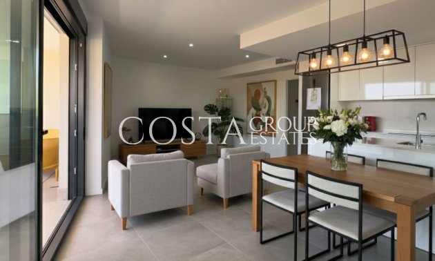 Nouvelle construction - Apartments -
Orihuela Costa