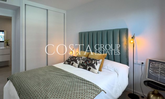 Nouvelle construction - Apartments -
Orihuela Costa