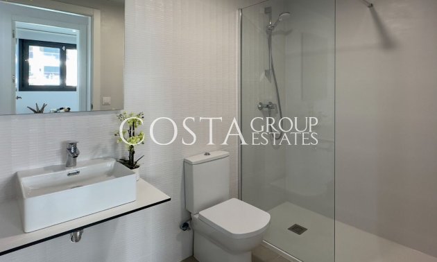 Nouvelle construction - Apartments -
Orihuela Costa