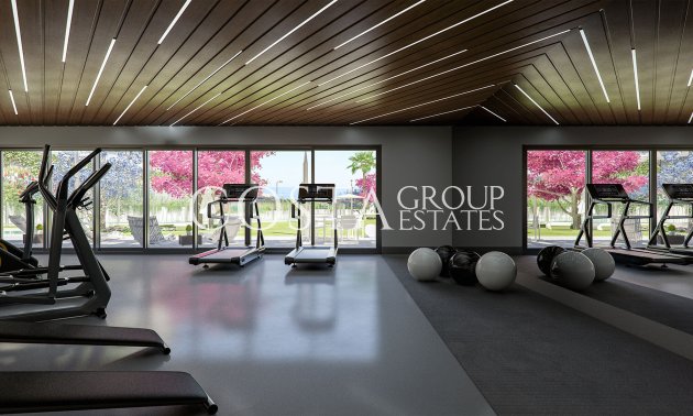 New Build - Apartments -
Orihuela Costa