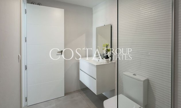 New Build - Apartments -
Orihuela Costa