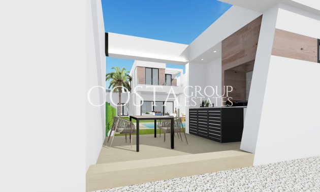 New Build - Villa -
Finestrat