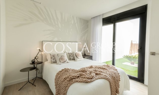 New Build - Villa -
Finestrat