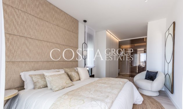 New Build - Villa -
Finestrat