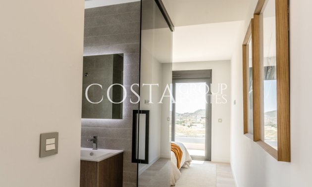 New Build - Villa -
Finestrat