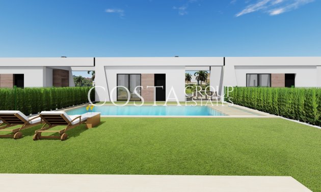 New Build - Villa -
Finestrat