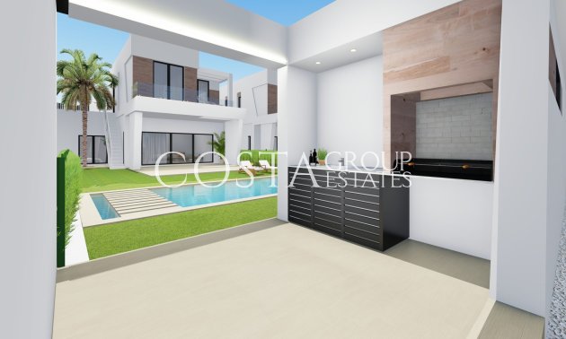 New Build - Villa -
Finestrat