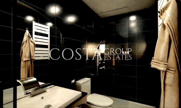 Neue Gebäude - Apartments -
Torrevieja - Centro