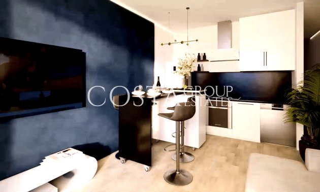 Neue Gebäude - Apartments -
Torrevieja - Centro