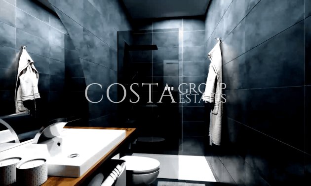 Neue Gebäude - Apartments -
Torrevieja - Centro