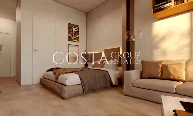 Nieuwbouw Woningen - Apartments -
Torrevieja