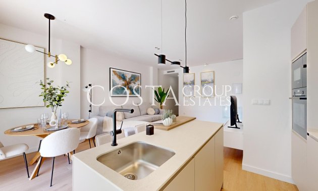 Nieuwbouw Woningen - Apartments -
Guardamar del Segura - Guardamar Del Segura