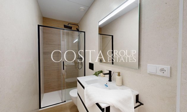 Nieuwbouw Woningen - Apartments -
Guardamar del Segura - Guardamar Del Segura