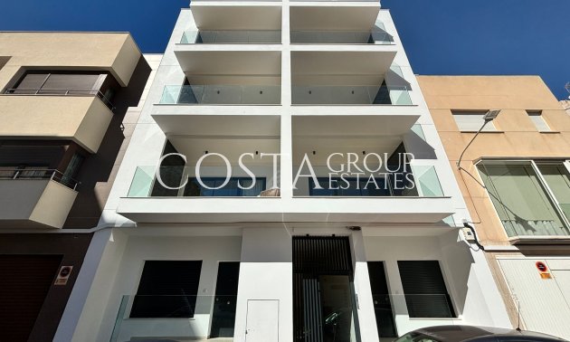 Nieuwbouw Woningen - Apartments -
Guardamar del Segura - Guardamar Del Segura