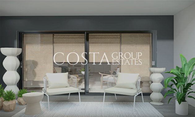 Neue Gebäude - ground-floor -
Torrevieja - Centro