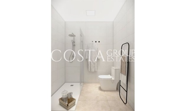 Neue Gebäude - ground-floor -
Torrevieja - Centro