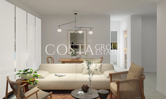 Neue Gebäude - ground-floor -
Torrevieja - Centro