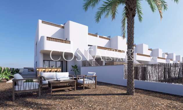 Nouvelle construction - low-bungalow -
Dolores